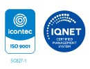 Icontec - Certificado de la Gestión de la Calidad